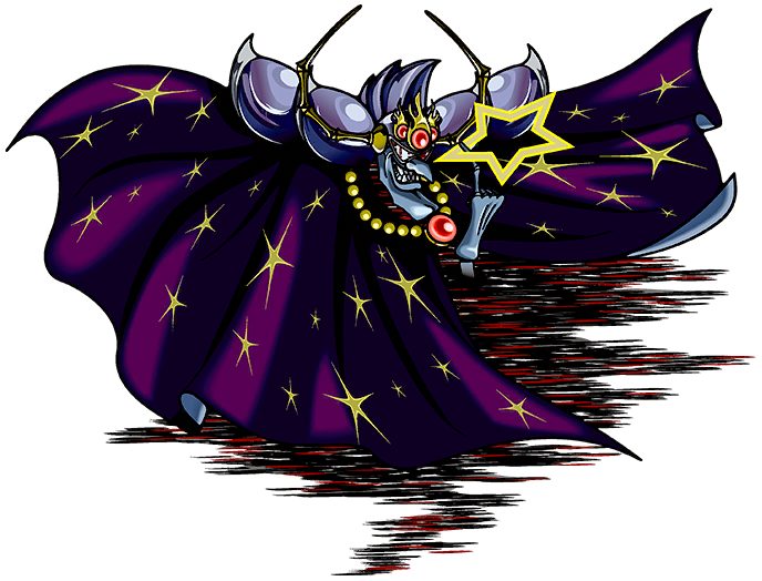 Nightmare Wizard From Kirby Series Is An Assist Trophy In Super