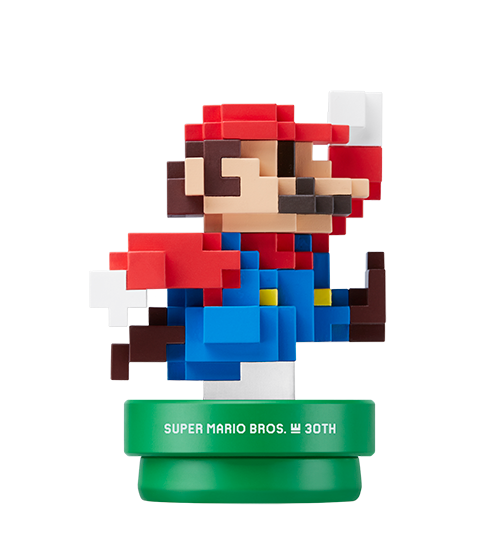 File:Modern Mario amiibo (Super Mario 30th anniversary).png
