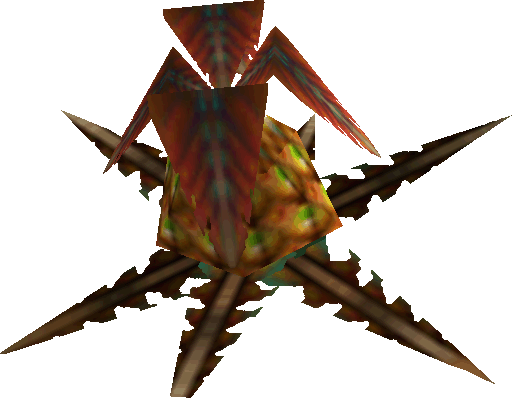 Legend of zelda ocarina of time enemies - puzzlewikiai