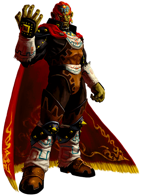 File:SSBU spirit Ganondorf.png - SmashWiki, the Super Smash Bros. wiki