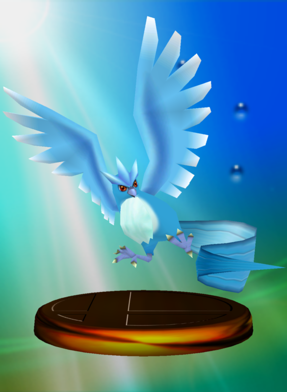 Articuno