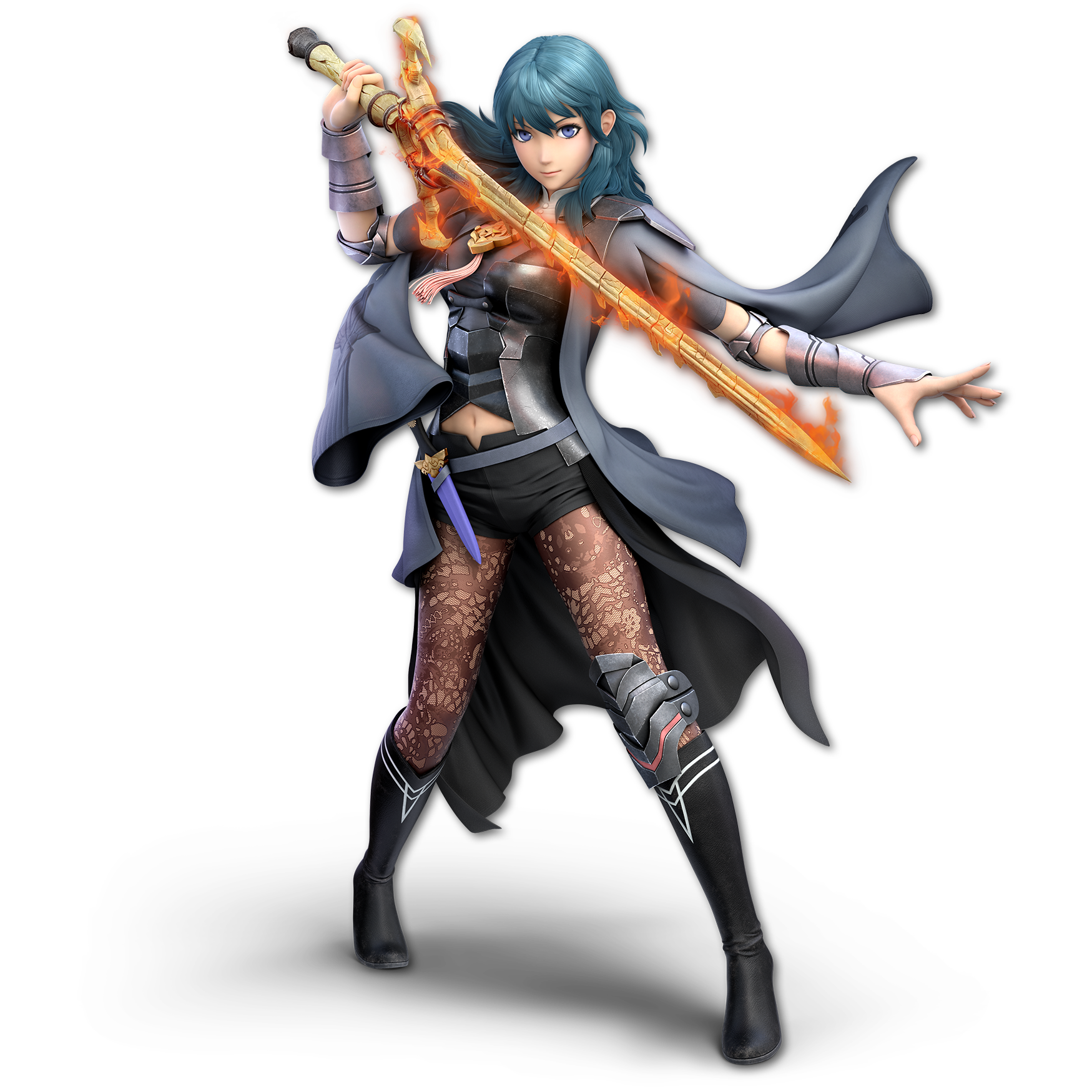 File Byleth Alt1 SSBU png SmashWiki The Super Smash Bros Wiki