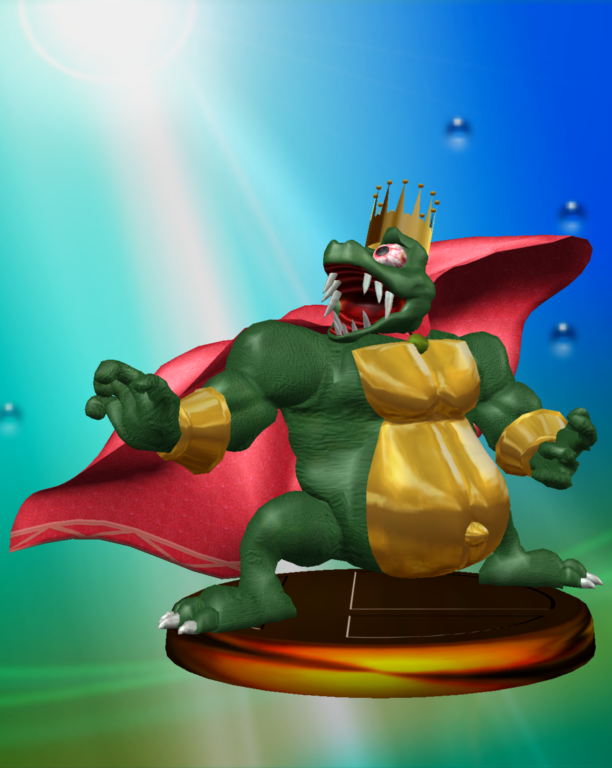 King K. Rool
