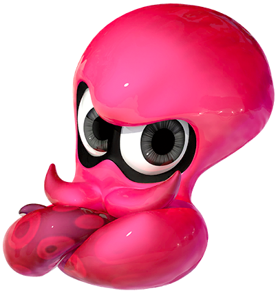 File:SSBU spirit Octoling Octopus.png