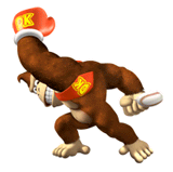 File:Brawl Sticker DK (Mario Superstar Baseball).png