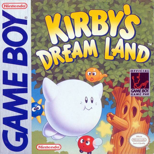 [GB] Kirby’s Dream Land 2 海外版 (US) GB] Kirby's Dream Land 2 海外版 (US) Kirbys Dream Land 2 DX