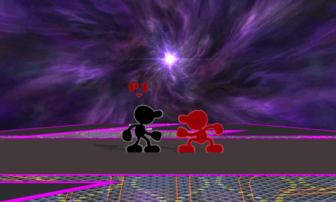 File:Mr Game & Watch Side B P+ 3.gif