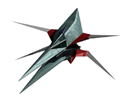 File:Brawl Sticker Wolfen (Star Fox 64).png
