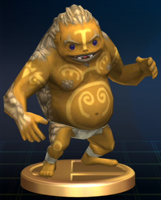 Goron - Brawl Trophy.png