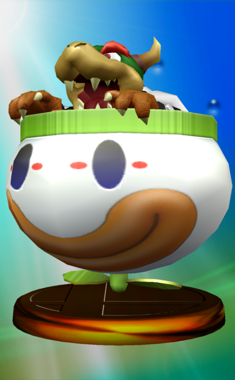 Koopa Clown Car