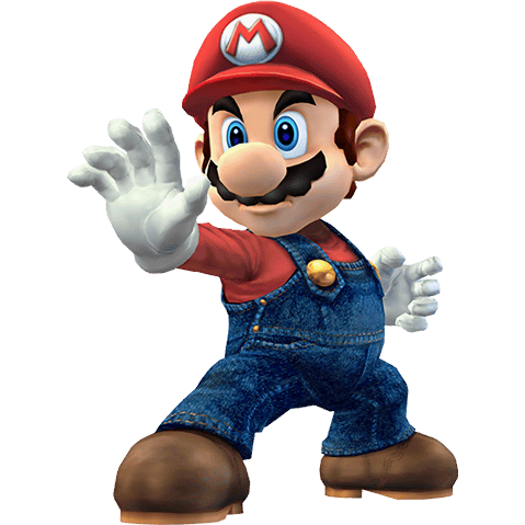 File:Mario SSBB.png - SmashWiki, the Super Smash Bros. wiki