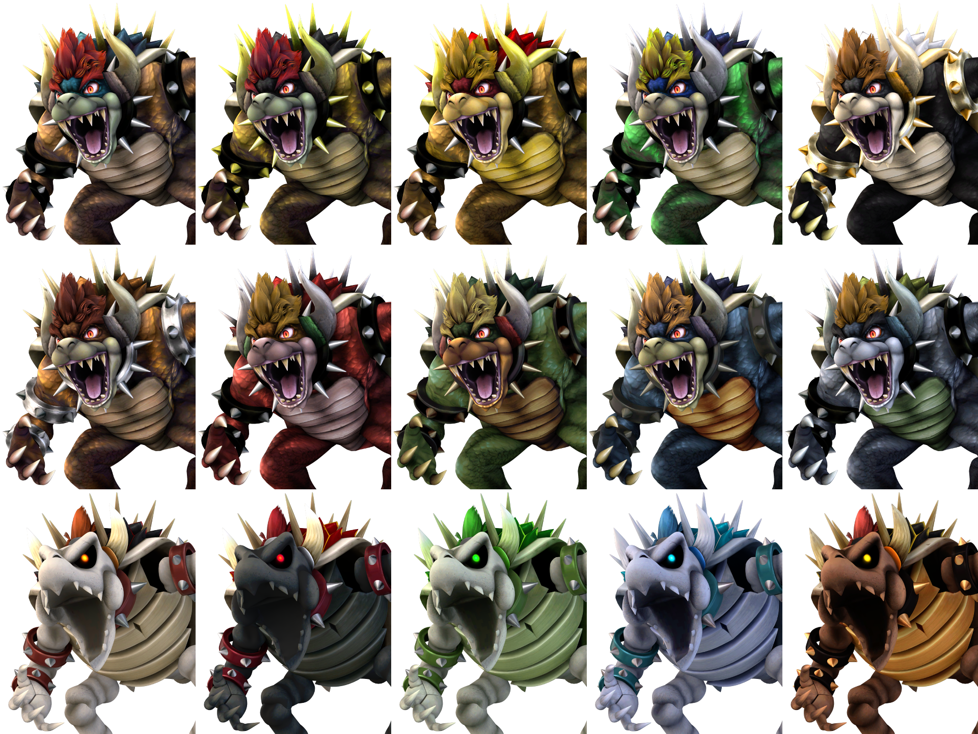 Bowser (PM) - SmashWiki, the Super Smash Bros. wiki