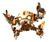 Brawl Sticker Seal Head (Custom Robo BR).png