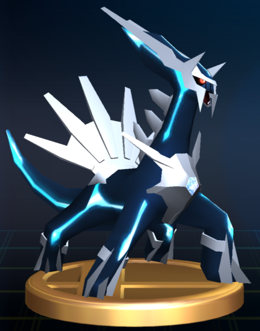 Dialga - Brawl Trophy.png