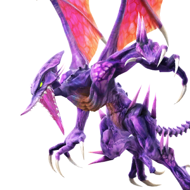 File:Ridley Portrait (SSB4).png - SmashWiki, the Super Smash Bros. wiki