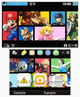 Nintendo 3DS system software - Wikipedia