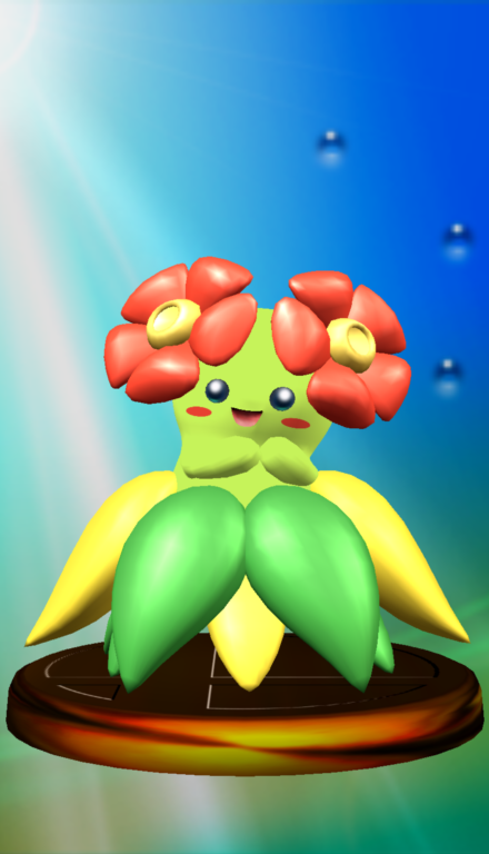 Bellossom