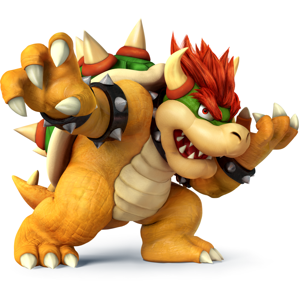 BOWSER IN SMASH 64 