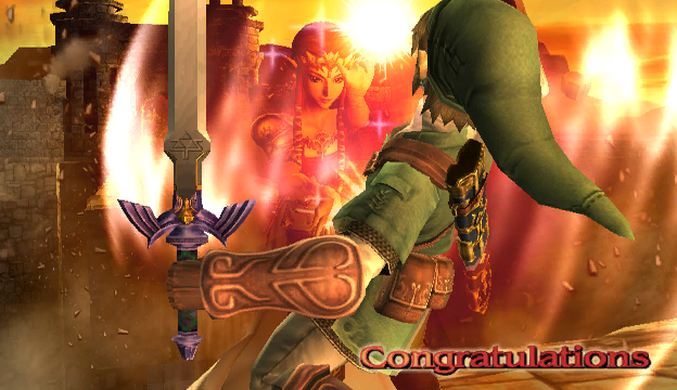 File:ZeldaSheik Classic Mode Congratulations Screen Brawl.png