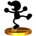File:MrGame&WatchTrophy3DS.png