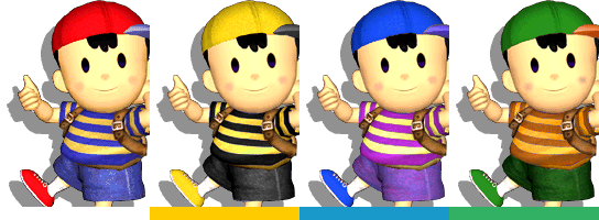 Ness (SSBM) - SmashWiki, The Super Smash Bros. Wiki