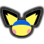 File:PichuHeadBlueSSBU.png