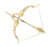 File:Brawl Sticker Hero's Bow (Zelda Twilight Princess).png