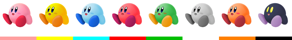 Kirby (SSB4) - SmashWiki, the Super Smash Bros. wiki