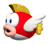 Brawl Sticker Cheep Cheep (New Super Mario Bros.).png
