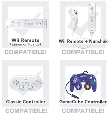 Smash Box - All Button Super Smash Bros Controller