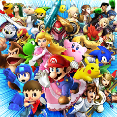 Event match - SmashWiki, the Super Smash Bros. wiki