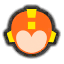 File:MegaManHeadOrangeSSBU.png