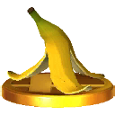 File:BananaPeelTrophy3DS.png