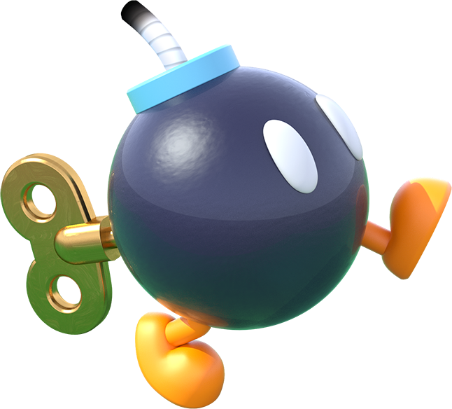 File:Bob-omb (Mario Party Star Rush).png