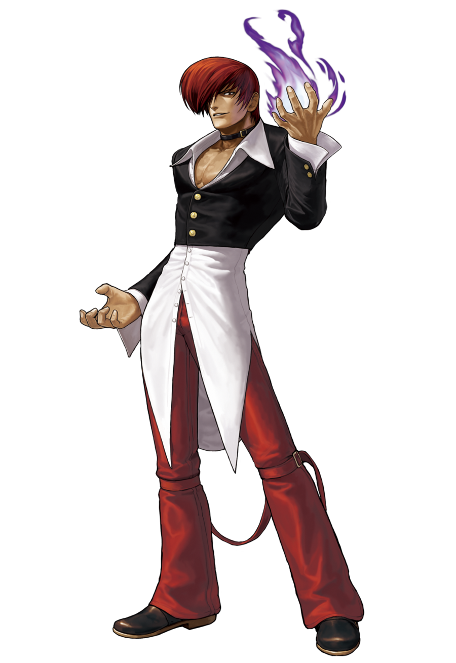The King of Fighters 2000, SNK Wiki