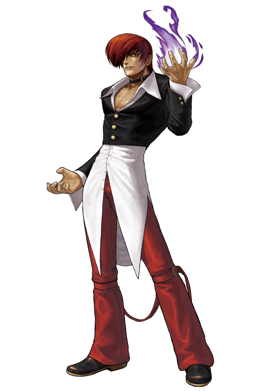 The King of Fighters '98: Dream Match Never Ends, SNK Wiki