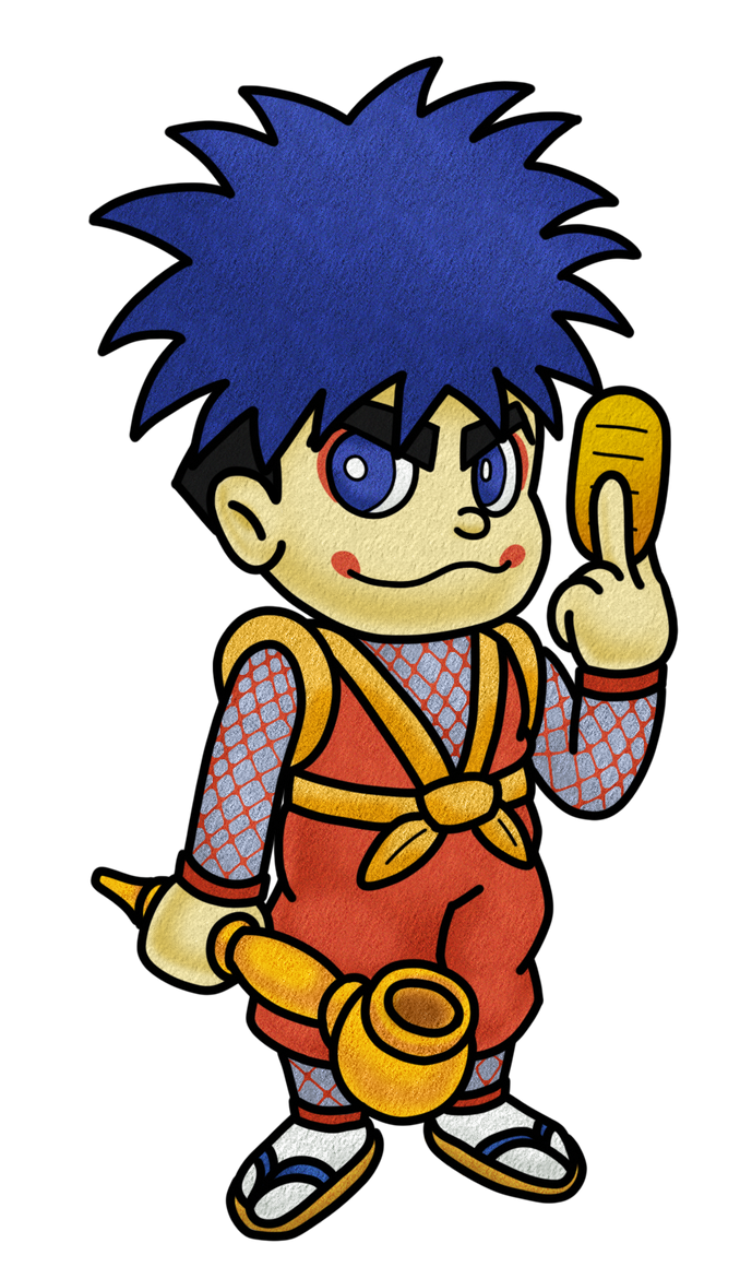 ポケモン - GOEMONページ Goemon Bomber | Bomberman Wiki | Fandom