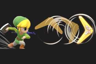 File:Toon Link SSBU Skill Preview Side Special.png