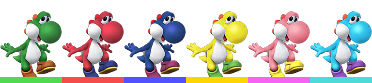 Yoshi (SSBB) - SmashWiki, the Super Smash Bros. wiki