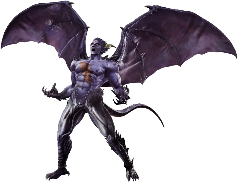 Devil Kazuya, Tekken Wiki