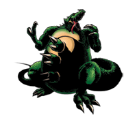 File:Brawl Sticker Kraid (Metroid Zero Mission).png