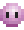 Kirby's head icon from SSB.