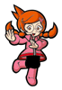 File:Brawl Sticker Penny (WarioWare Smooth Moves).png