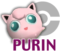Image of Jigglypuff from official site of Super Smash Bros.
