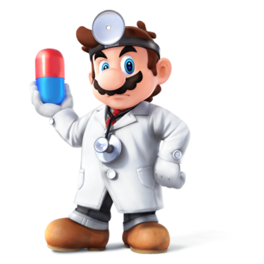 Dr. Mario (SSBU) - SmashWiki, the Super Smash Bros. wiki