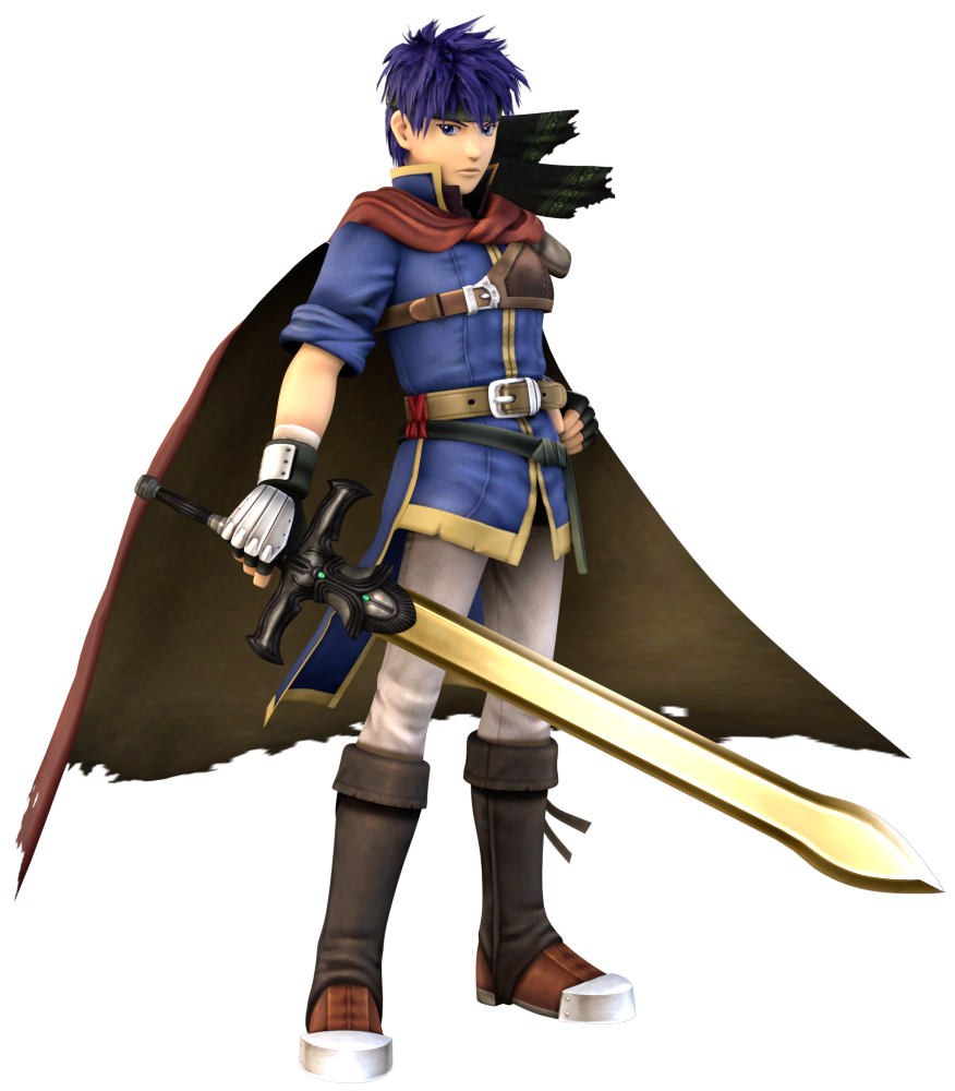 File:PPlus Ike.png - SmashWiki, the Super Smash Bros. wiki