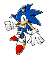 Sonic the Hedgehog by Sonic_the_Hedgehog