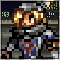 A snapshot of Sheik's artwork from the fan flash game, Super Smash Flash 2.