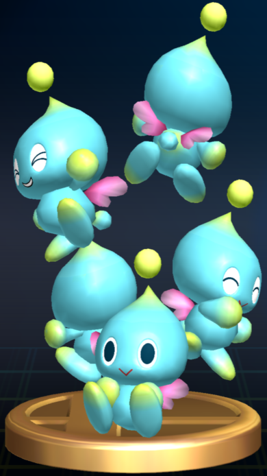 Chao - Brawl Trophy.png