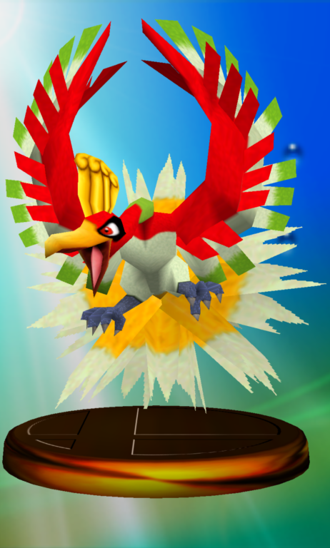 Ho-oh